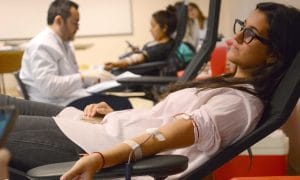 Este martes se llevará adelante una nueva jornada de donación de sangre en el Edificio de la ex-Aduana