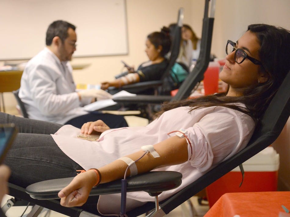 Este martes se llevará adelante una nueva jornada de donación de sangre en el Edificio de la ex-Aduana