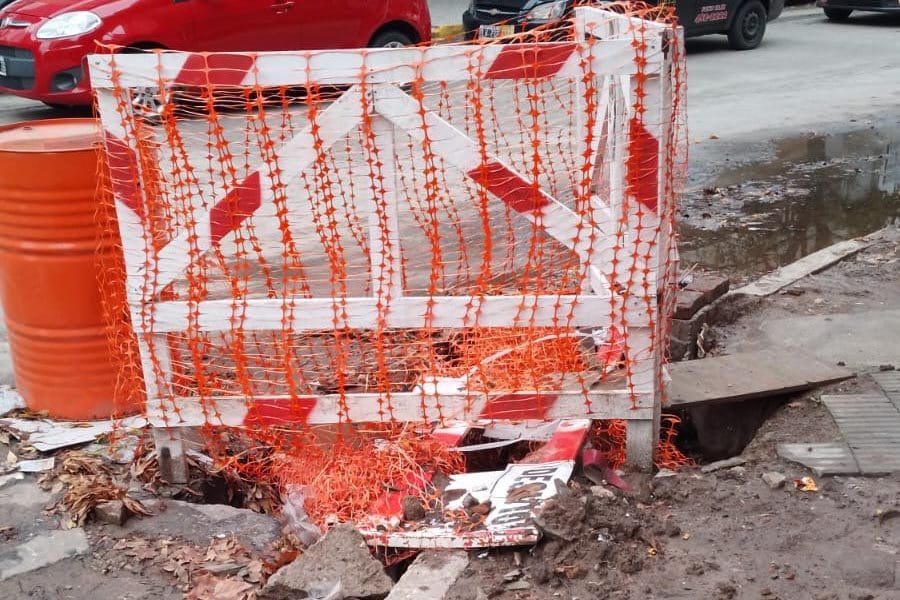 Nueva exigencia para empresas que intervienen en la vía pública