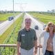 Autopista Rosario-Santa Fe: Con el ahorro del 84% en el costo del transporte de caudales de peajes, se realizaran nuevas obras