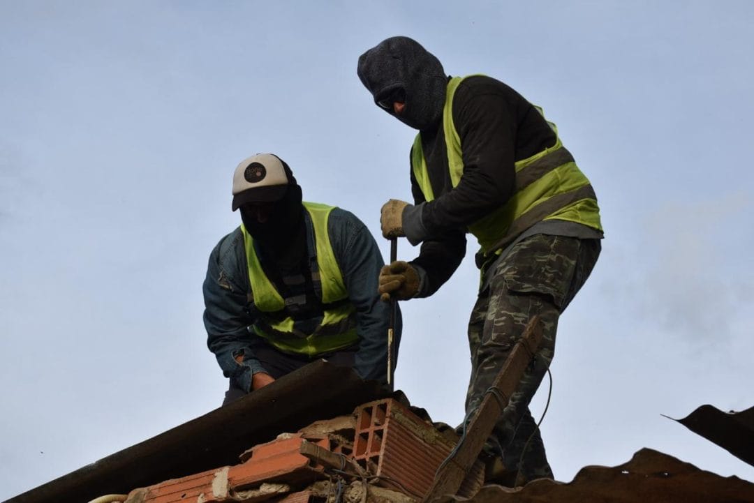 Ley de Microtráfico: Provincia realizó otro derribo de un búnker en Rosario y ya supera las 60 inactivaciones en toda la provincia