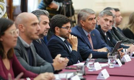 Junta Provincial de Seguridad: Con indicadores positivos prevén que falta mucho por hacer