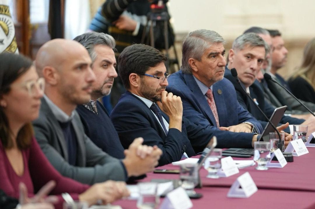 Junta Provincial de Seguridad: Con indicadores positivos prevén que falta mucho por hacer