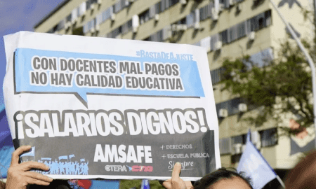 Docentes de Santa Fe pierden un 30% de poder adquisitivo y ratifican paro para el 14 de mayo