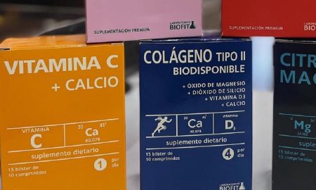 Alerta alimentaria para todos los suplementos dietarios elaborados por el Grupo Bio Fit
