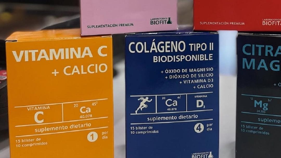Alerta alimentaria para todos los suplementos dietarios elaborados por el Grupo Bio Fit