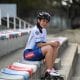 Camila Aquino la patinadora rosarina que se erigió en embajadora del CReAR