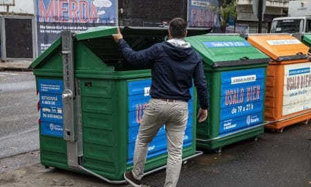 Higiene urbana: La Municipalidad suma contenedores, más camiones y lanza una campaña de concientización