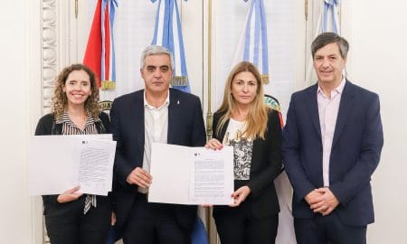 Convenio entre Municipalidad y la UNR fortalece la Diplomatura en Guía Turística y su desarrollo