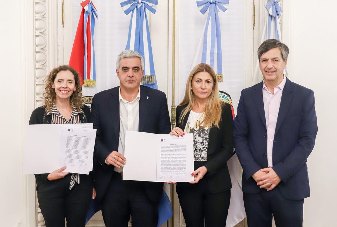 Convenio entre Municipalidad y la UNR fortalece la Diplomatura en Guía Turística y su desarrollo