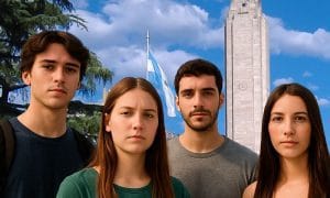 ¿Qué piensan los jóvenes? Según un estudio el 61,7% se iría de la ciudad