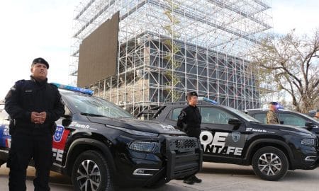 Provincia refuerza con 21 camionetas 0 km a las policías especiales