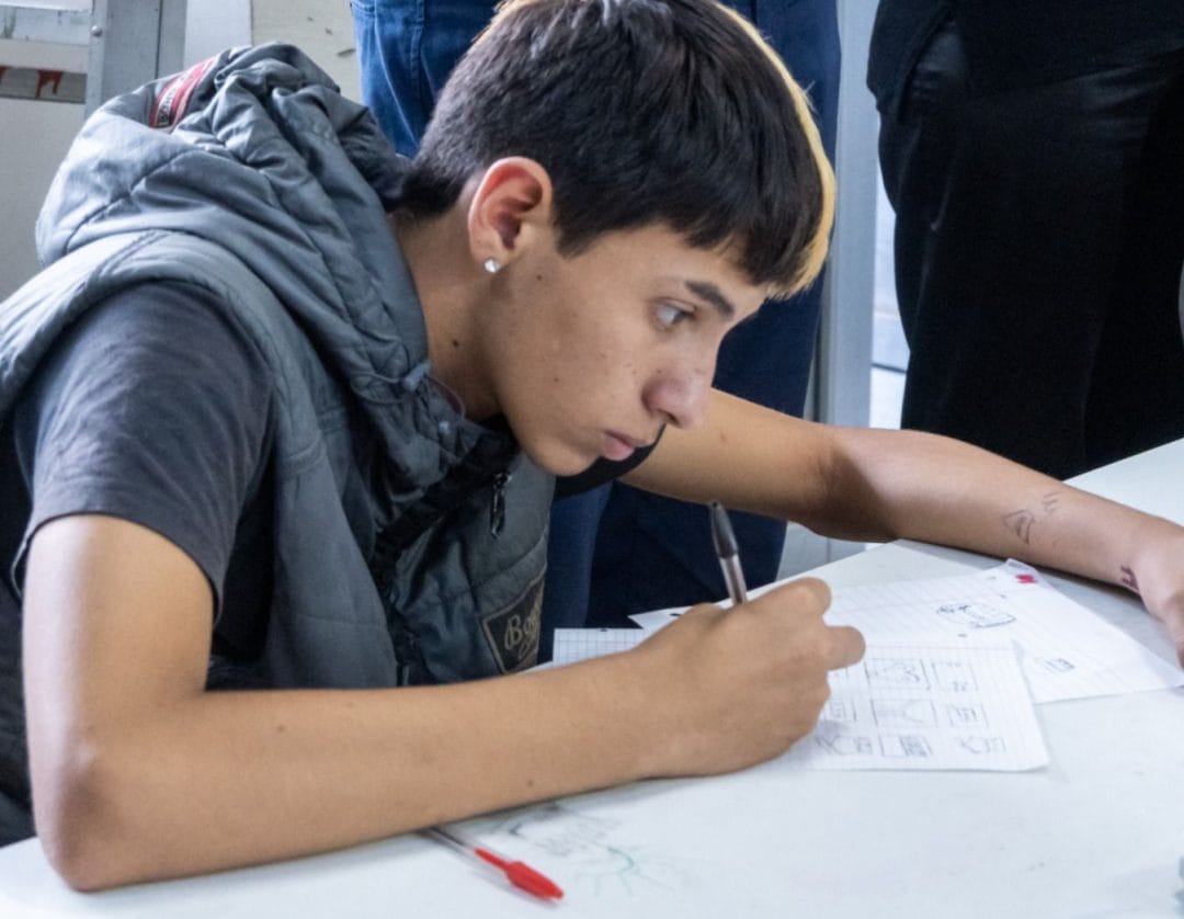 ¿Debés materias? Anotate al Programa Quedate para finalizar la secundaria