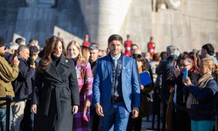 Pullaro: Rosario hoy se pone de pie, recupera su autoestima y vence a los violentos que quisieron ponerla de rodillas