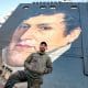 Se inauguró el nuevo Mural de Belgrano en el Pasaje Juramento
