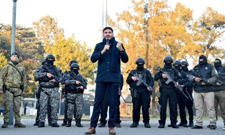 Pullaro presentó una unidad especial para capturar narcos y sicarios prófugos en Santa Fe