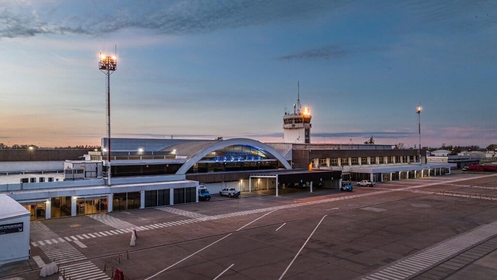 Cierran por 90 días el Aeropuerto Internacional de Rosario por obras