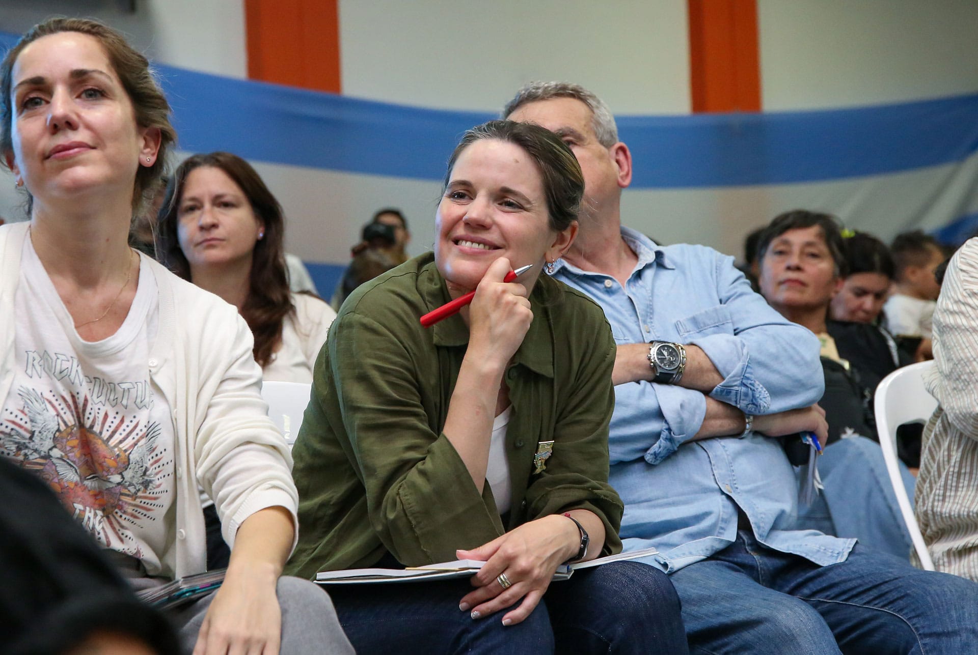 Caren Tepp: Las asambleas ciudadanas son parte de la renovación de la política