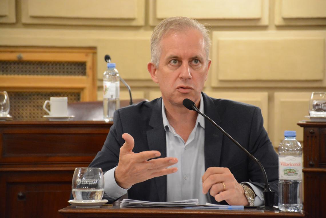 Nuevo pedido de informes por fondos girados a una nueva asociación de Rafaela