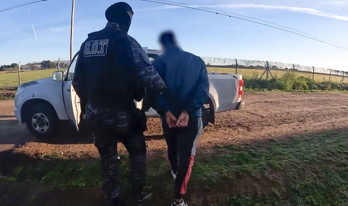 Megaoperativo contra el microtráfico: 33 detenidos en 130 allanamientos en Rosario y Villa Gobernador Gálvez