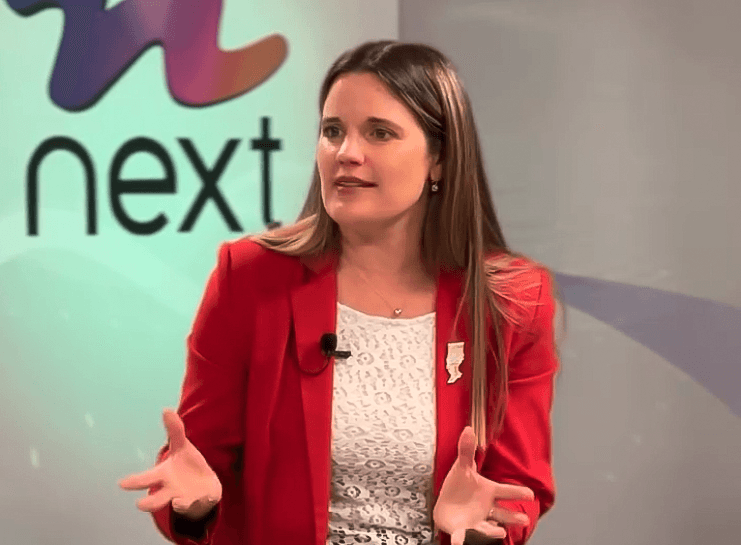 Caren Tepp cuestionó la eliminación de retenciones: Es un manotazo de ahogado de un gobierno corrupto e improvisado