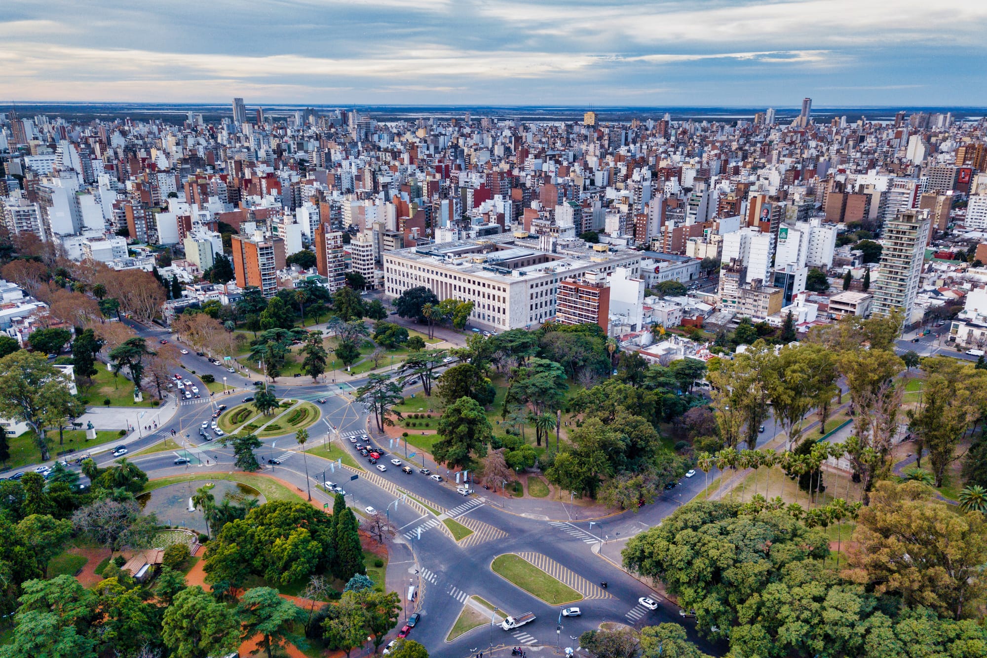 Rosario en cifras: Presente habitacional y proyecciones de crecimiento