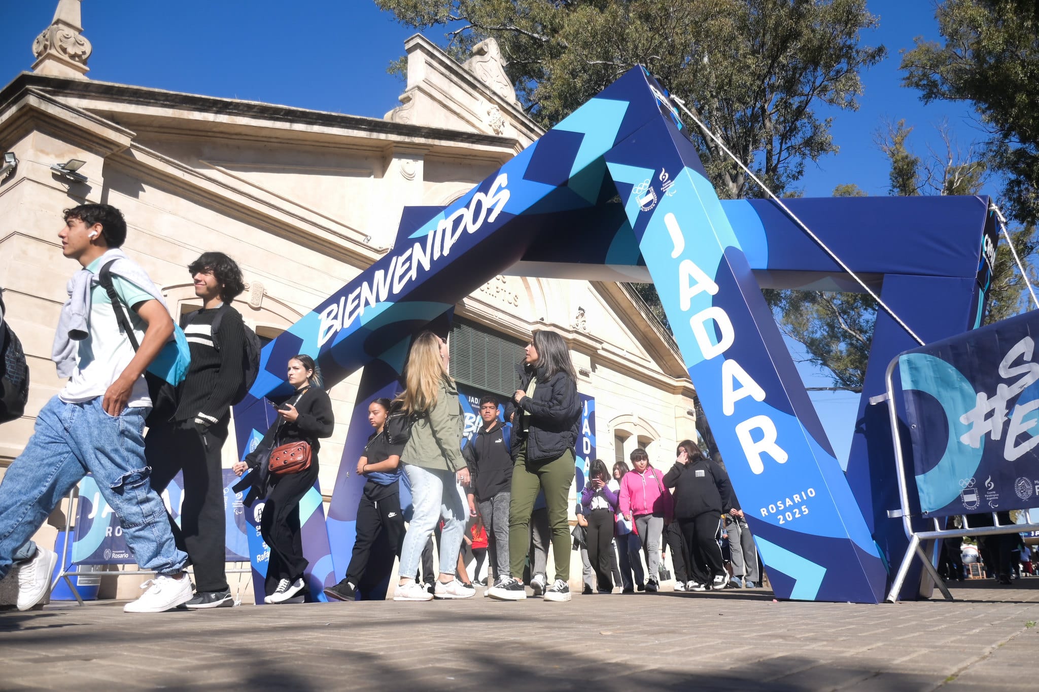 Rosario marcó un récord turístico con los Jadar como gran motor