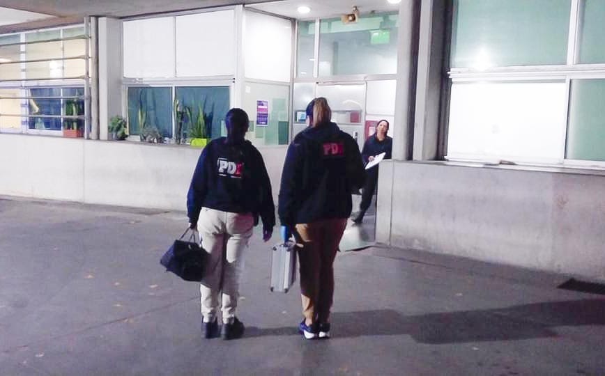 Un gendarme que trabajaba como chofer de Uber baleó a dos asaltantes en Cabín 9
