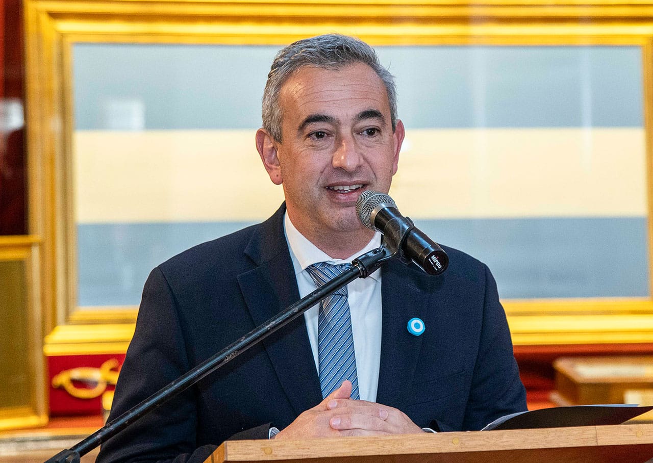 En el Día de Rosario, Javkin presenta la ordenanza de declaración de autonomía