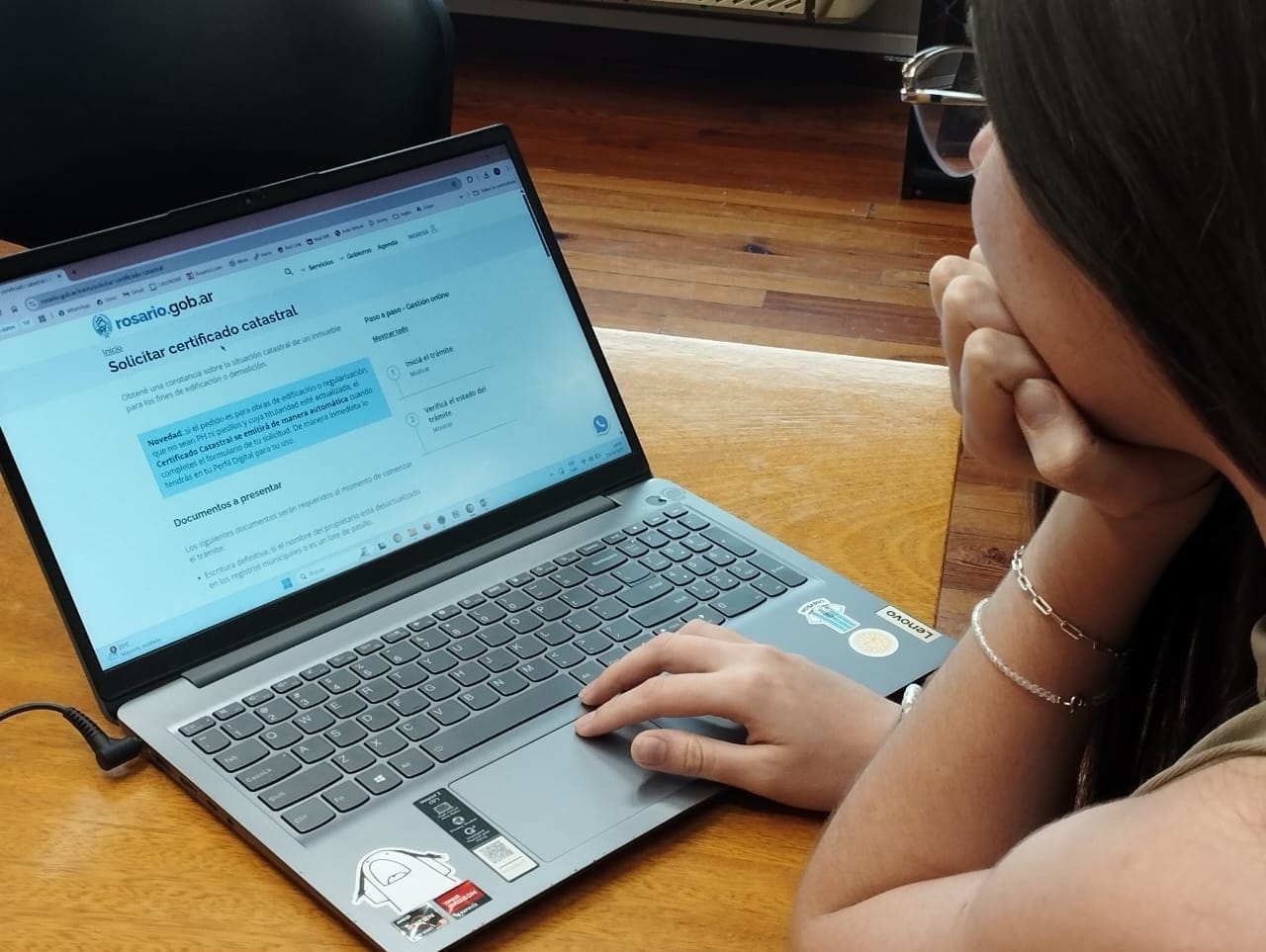 Avanza el Plan de Digitalización: Ahora el Certificado Catastral se obtiene de manera automática