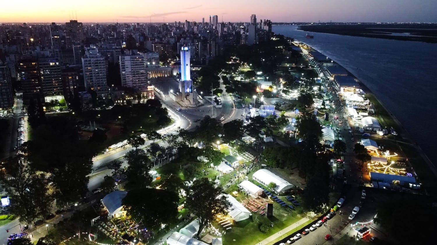 Llega Colectividades del Tricentenario: Todo lo que tenés que saber para disfrutar del evento
