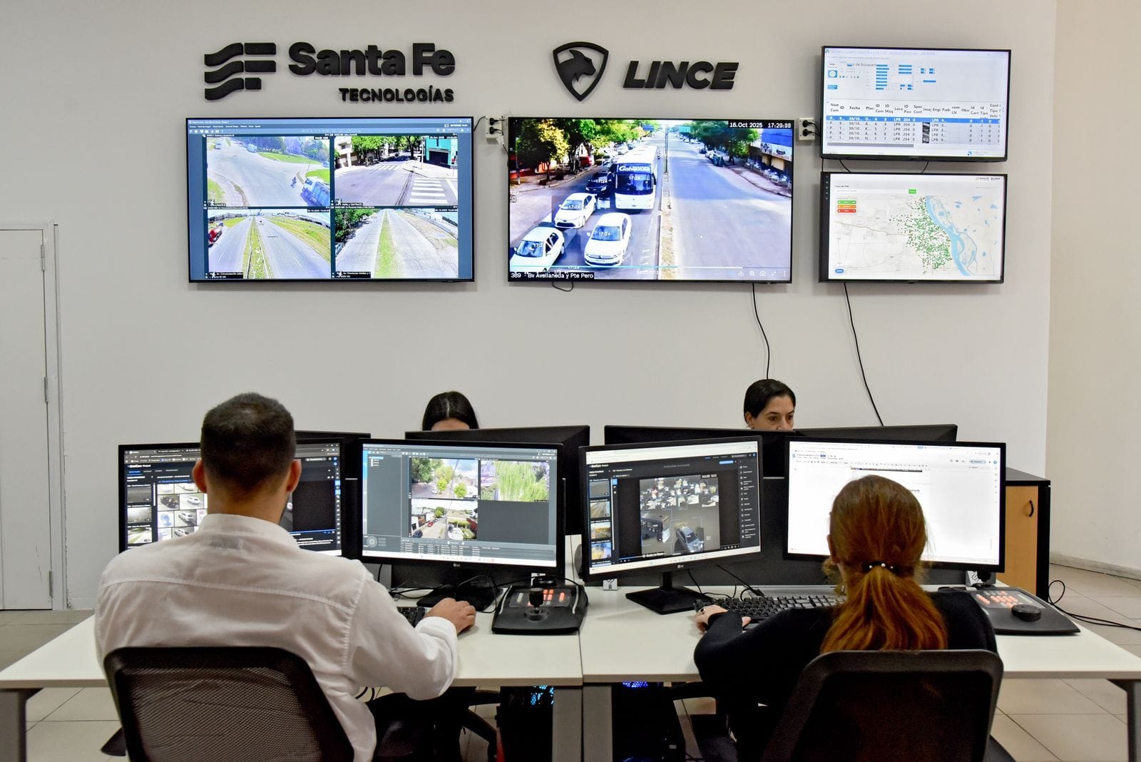 Santa Fe crea la Unidad de Gestión Lince para optimizar el uso de inteligencia artificial en seguridad pública