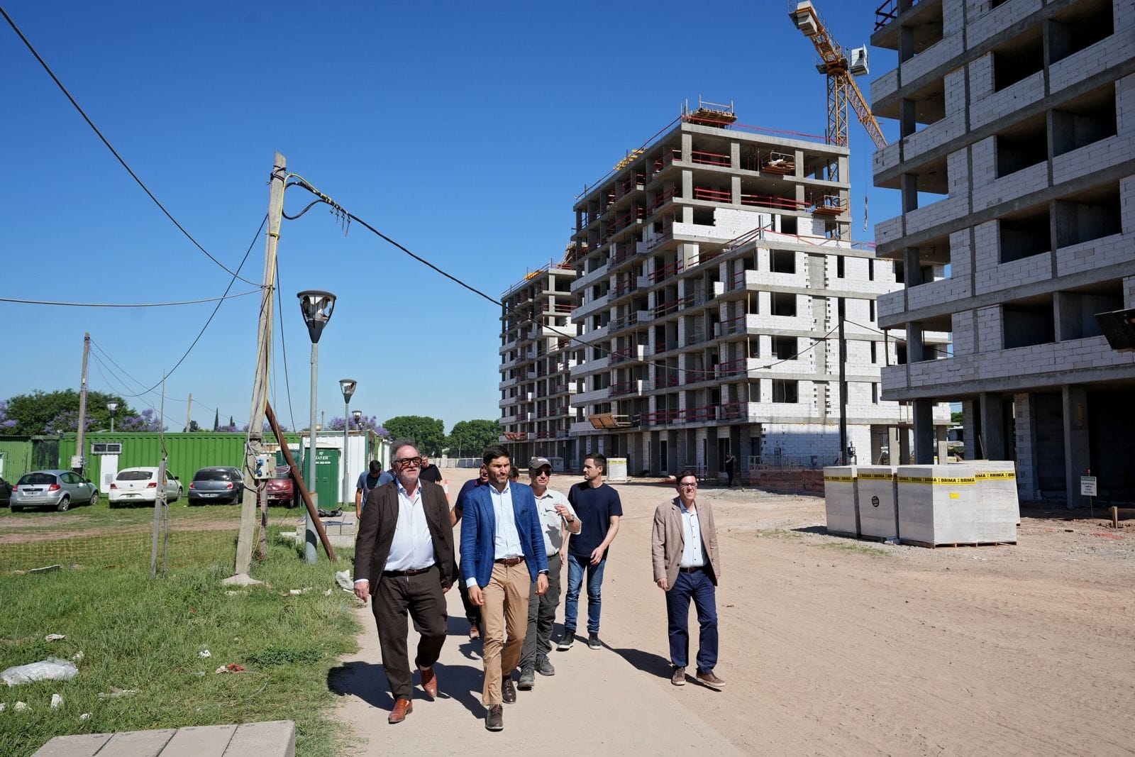 Juegos Suramericanos 2026: Avanzan las obras de impacto urbano y deportivo en el sur de Rosario