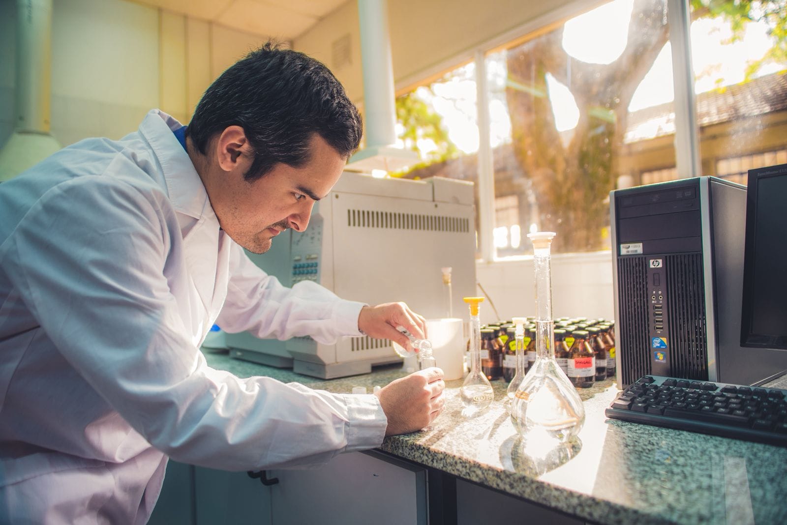 Aguas Santafesinas garantiza agua potable segura y dentro de norma en toda su área de servicio