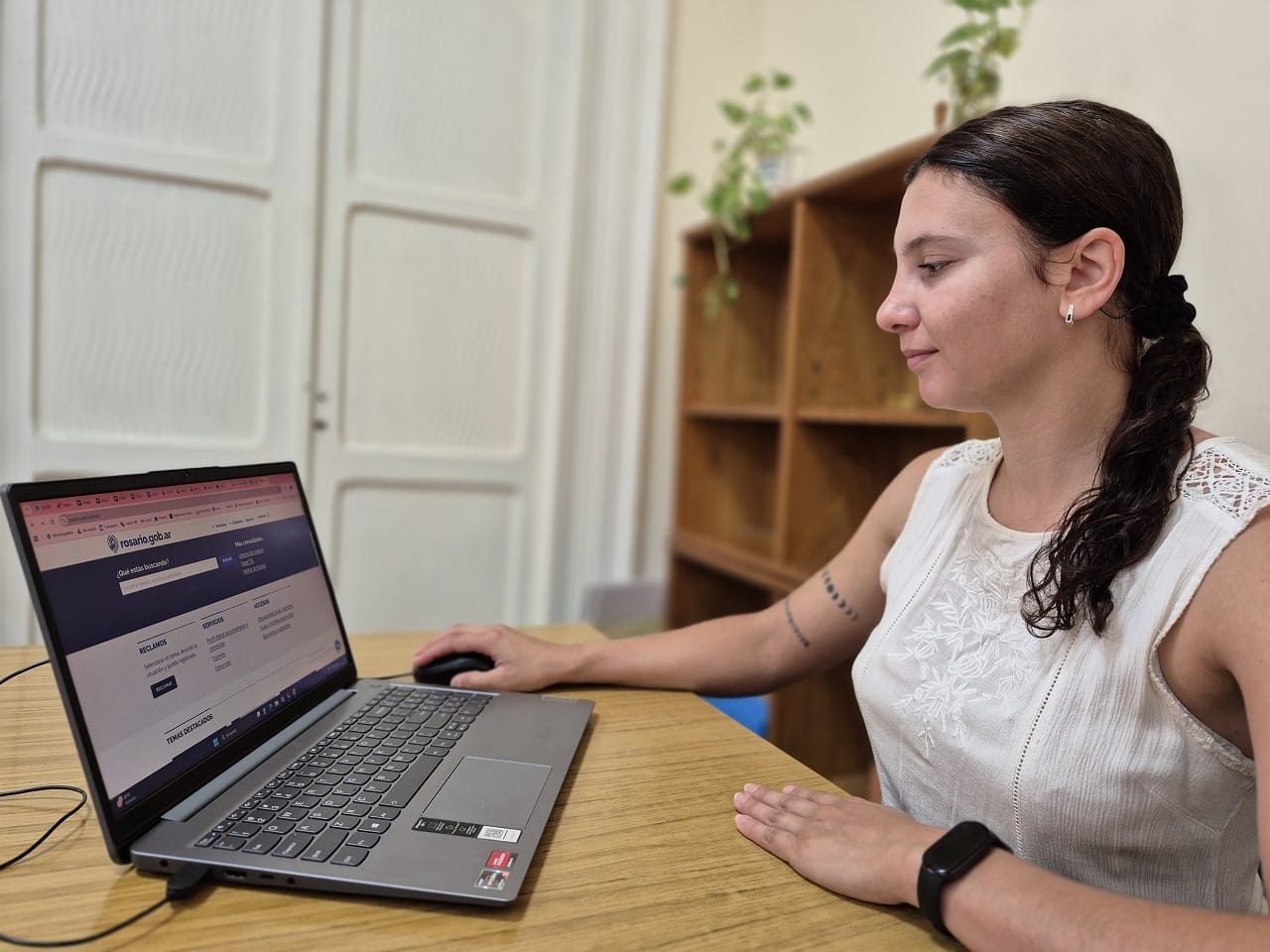 Digitalización en Rosario: De 50 mil tramitaciones online anuales en 2019 a un millón en 2025