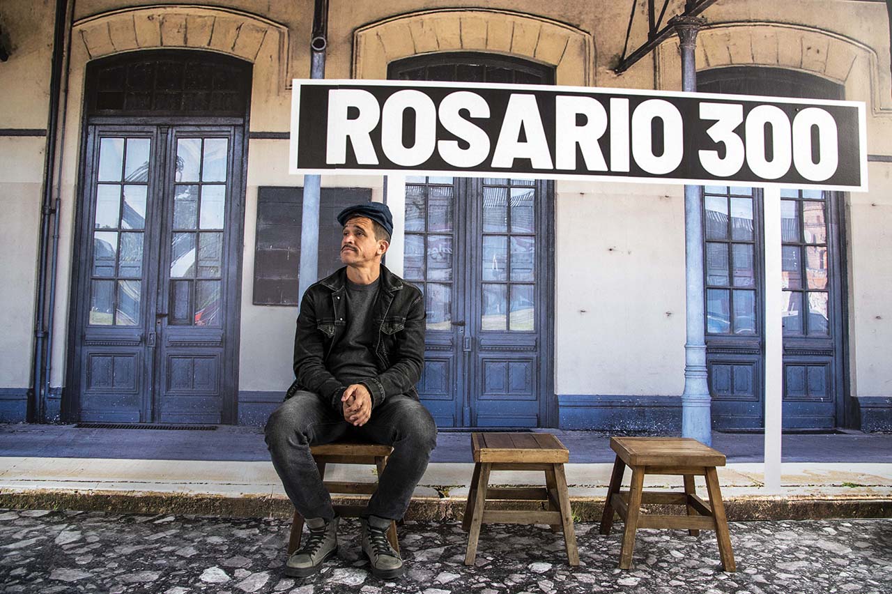 Se viene Estación Rosario 300, la experiencia inmersiva que recrea el devenir histórico de la ciudad