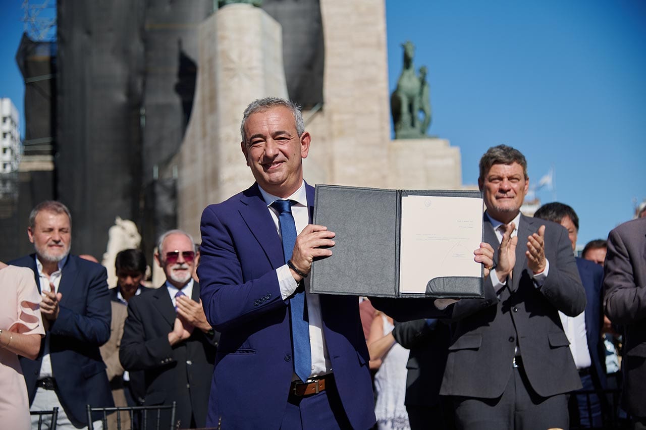 Rosario dio el paso histórico hacia su autonomía plena