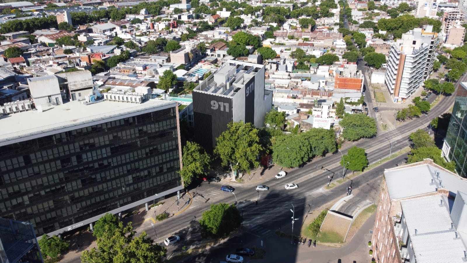 Seguridad: 16 empresas ofertaron para construir el nuevo edificio de la Central de Emergencias 911 de Rosario