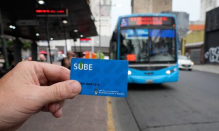Aumenta el boleto de colectivo en Rosario la tarifa básica será de $1720