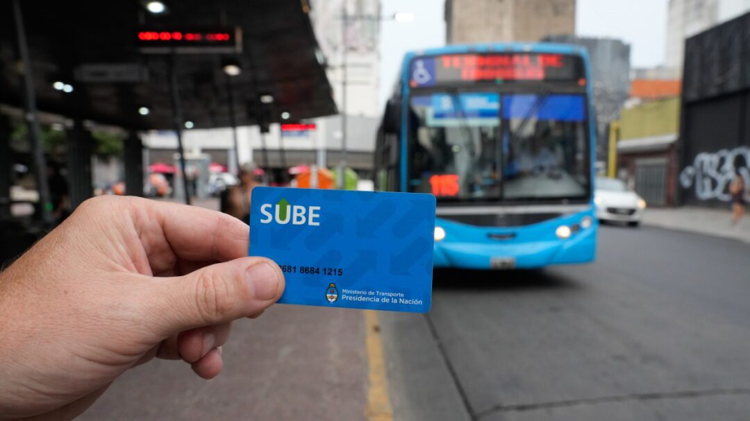 Aumenta el boleto de colectivo en Rosario la tarifa básica será de $1720