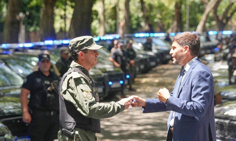 Con más presencia policial, Rosario muestra una baja de la violencia
