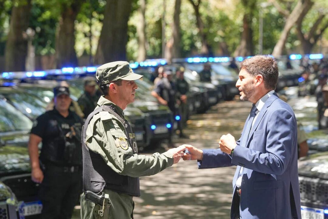 Con más presencia policial, Rosario muestra una baja de la violencia