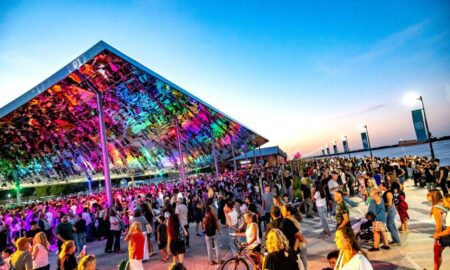 Costa Nueva: Rosario estrenó un renovado espacio público a la vera del Paraná