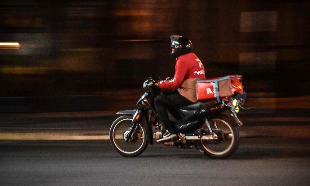 Rosario hará un censo de repartidores de apps para mejorar condiciones laborales y seguridad