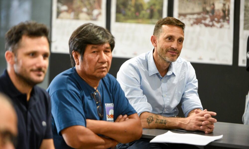 Pérez será la primera ciudad de Santa Fe en construir su Carta Orgánica con la comunidad