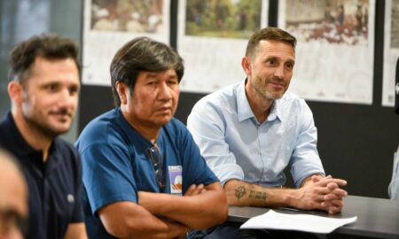 Pérez será la primera ciudad de Santa Fe en construir su Carta Orgánica con la comunidad