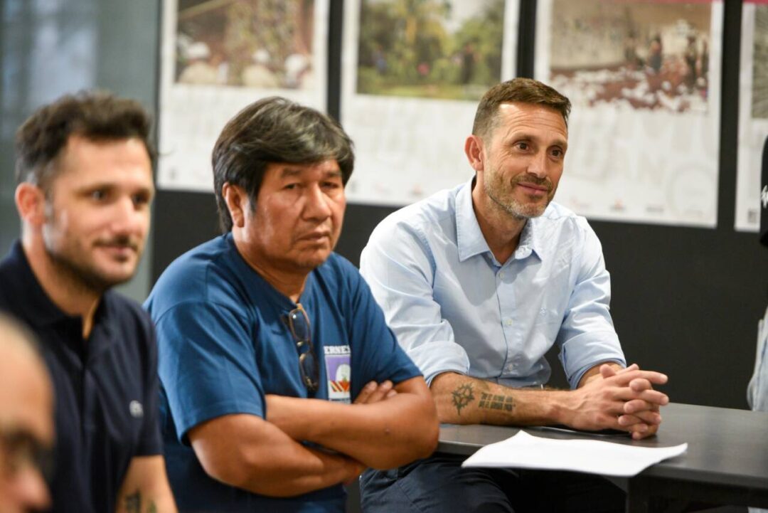 Pérez será la primera ciudad de Santa Fe en construir su Carta Orgánica con la comunidad