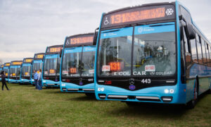 Transporte urbano: Proponen usar biodiésel, GNC y colectivos a demanda para bajar costos