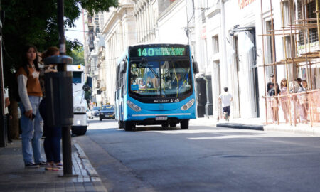 Rosario avanza con el seguimiento de colectivos por Google Maps