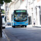 Rosario avanza con el seguimiento de colectivos por Google Maps